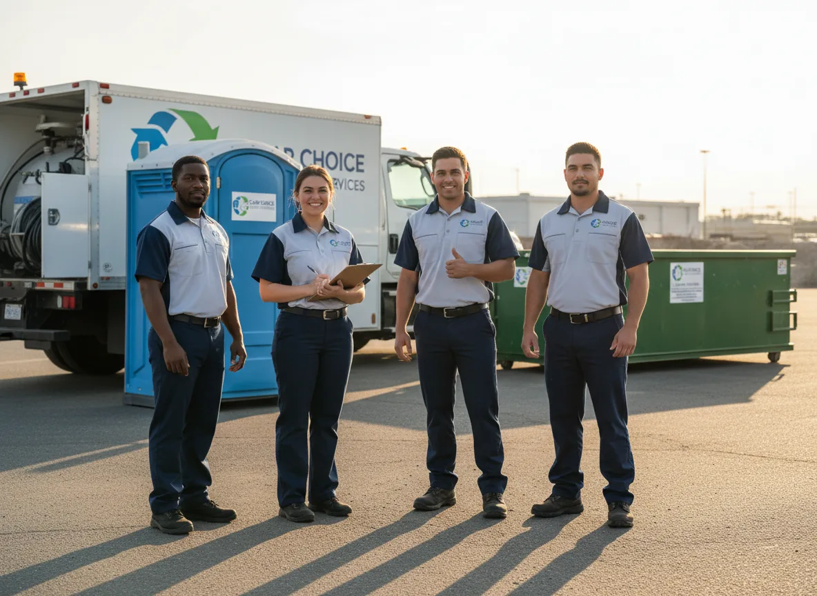 Porta Potty Rental company in Deersville, OH